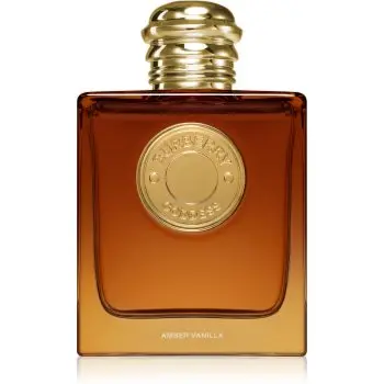 Burberry Goddess Amber Vanilla apă parfumată intense reincarcabil pentru femei