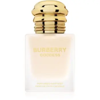 Burberry Goddess Hair Mist brumă de păr parfumată pentru femei