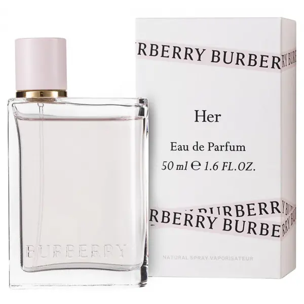 Burberry Her EDP Volum 50 ml