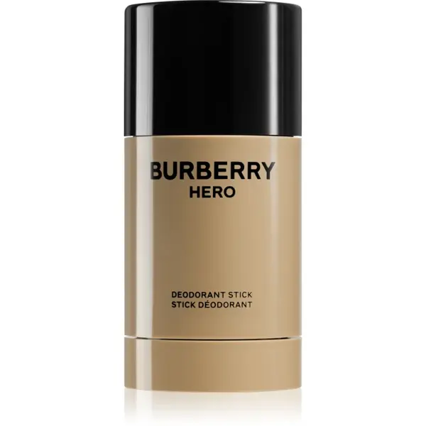 Burberry Hero deostick pentru bărbați 75 ml