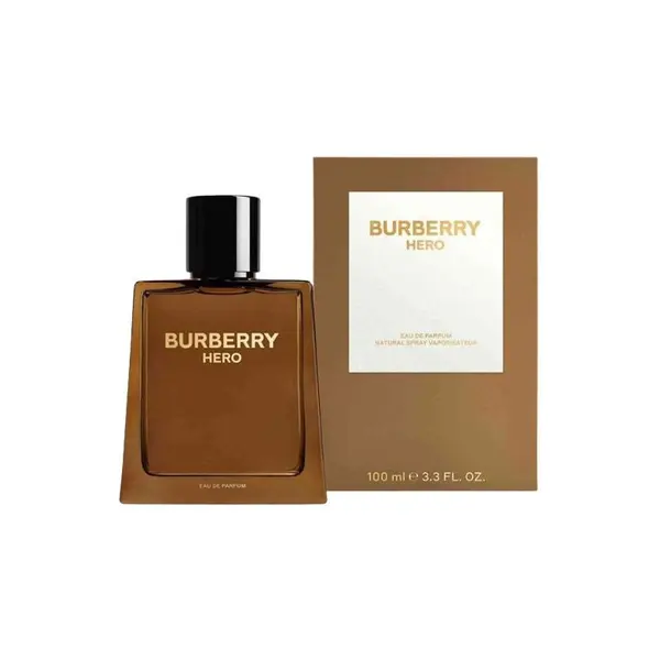 Burberry Hero Eau De Parfum Apa de parfum pentru barbati EDP Volum 100 ml