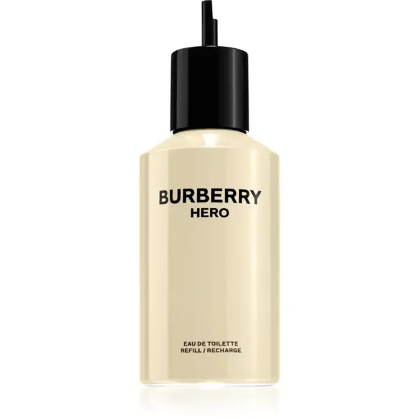Burberry Hero Eau de Toilette pentru bărbați Refill 200 ml