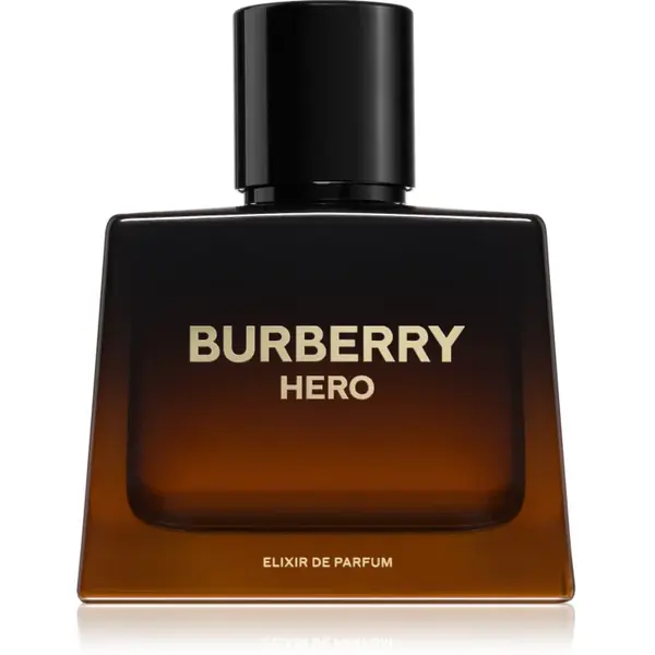 Burberry Hero Elixir de Parfum parfum intense pentru bărbați 60 ml
