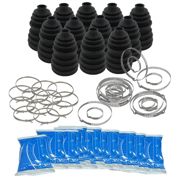Burduf cauciuc, articulatie planetara SKF VKJP 01000 S