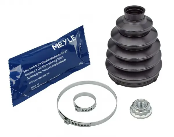 Burduf cauciuc cap planetara exterior Fata (fi: 31 101) (lungime136) potrivit AUDI A6 ALLROAD C8, A6 C8, A7, A8 D5, E-TRON, Q5, Q7, Q8, Q8 E-TRON 2.0-Electric 09.09-