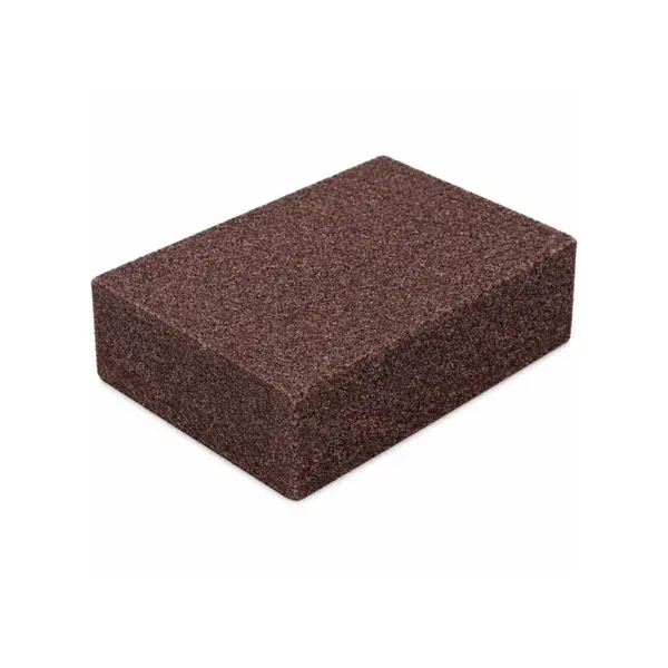 Burete abraziv de șlefuit G180, 100mm x 70mm x 25mm
