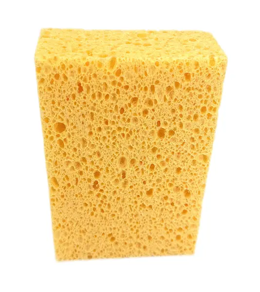 Burete din celuloza Extra Abraziv, Extra Absorbant, 140x90x40mm - CNO-CELSPONG