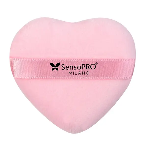 Burete Machiaj SensoPRO Milano, Light Pink