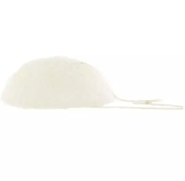 Burete natural Aromandise Konjac alb