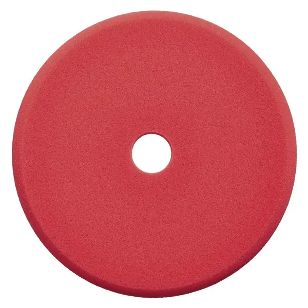 Burete pentru Polish-Abraziv, 143 mm, Rosu, Sonax