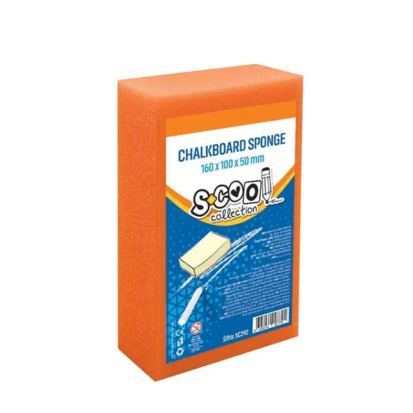 Burete pentru tabla neagra, S-Cool