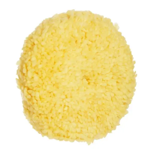 Burete polis, cu doua capete, material: Lana, diametru: 229 mm