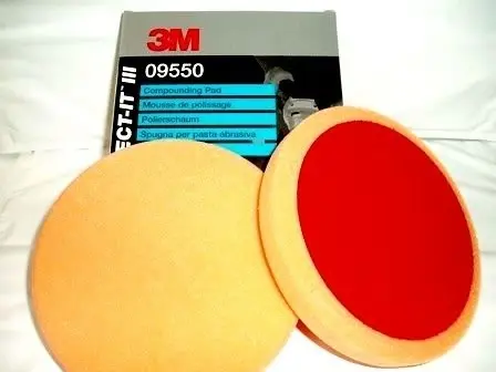 Burete redat luciul 150mm 3M