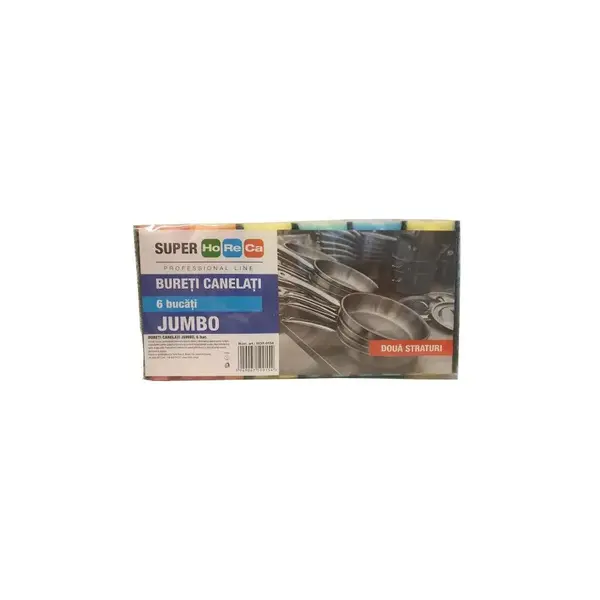 Bureti vase profesionali Super Horeca 6 buc/pach Bureti vase profesionali Super Horeca 6 buc/pach