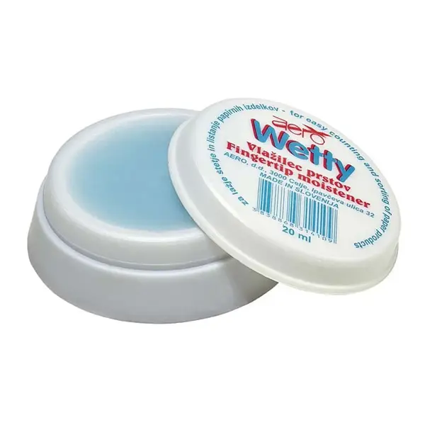 Buretiera gel cu glicerina 20 ml Aero Wetty Buretiera gel cu glicerina 20 ml Aero Wetty