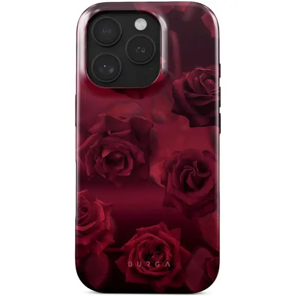 Burga Husa Dual Layer Femme Fatale iPhone 16 Pro Max