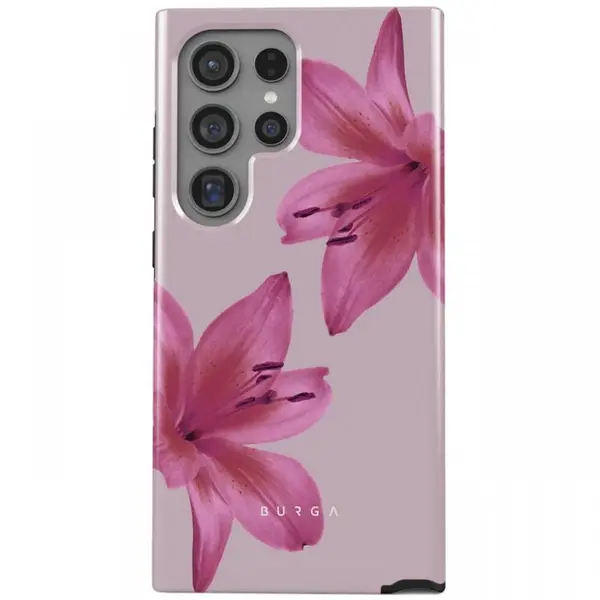 Burga Husa Dual Layer Fragile Beauty Samsung Galaxy S24 Ultra