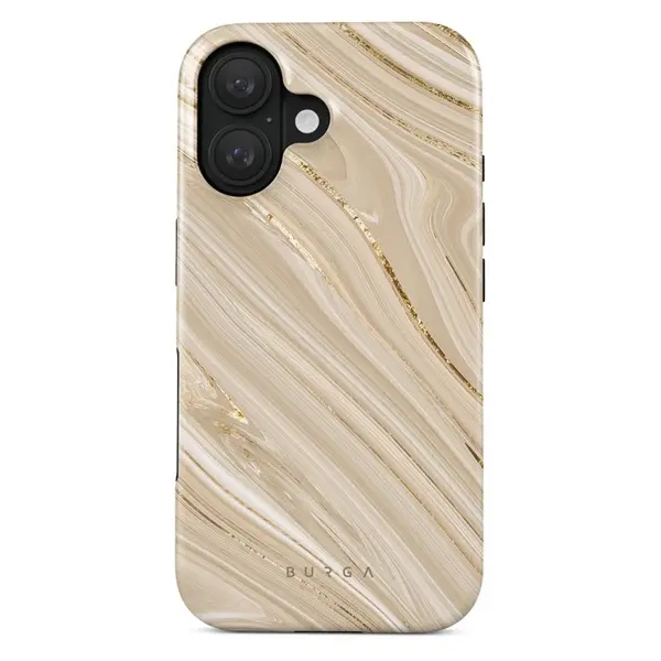 Burga Husa Dual Layer Full Glam iPhone 16 Plus