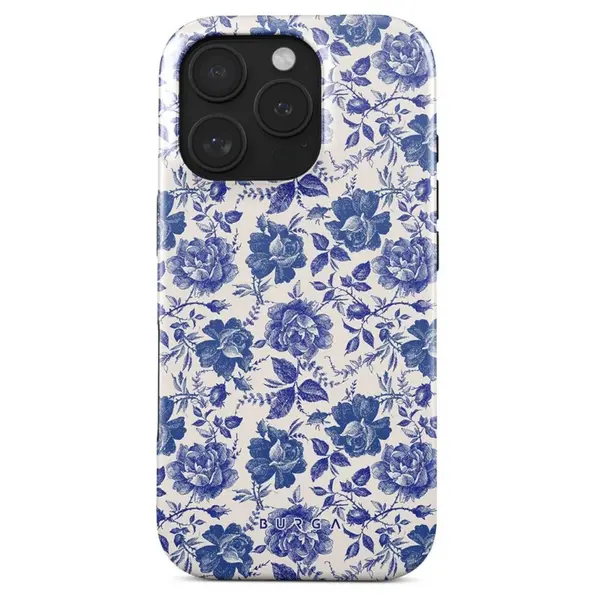 Burga Husa Dual Layer Garden Stories iPhone 16 Pro Max