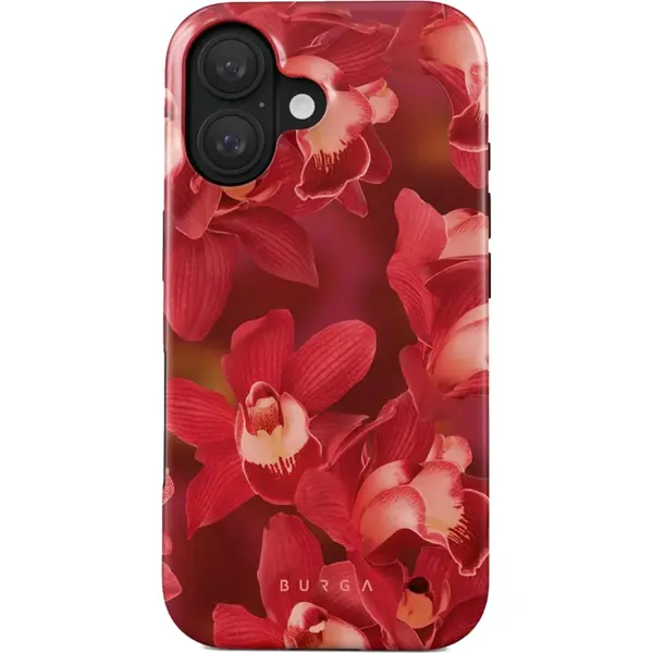 Burga Husa Dual Layer Goddess Energy iPhone 16