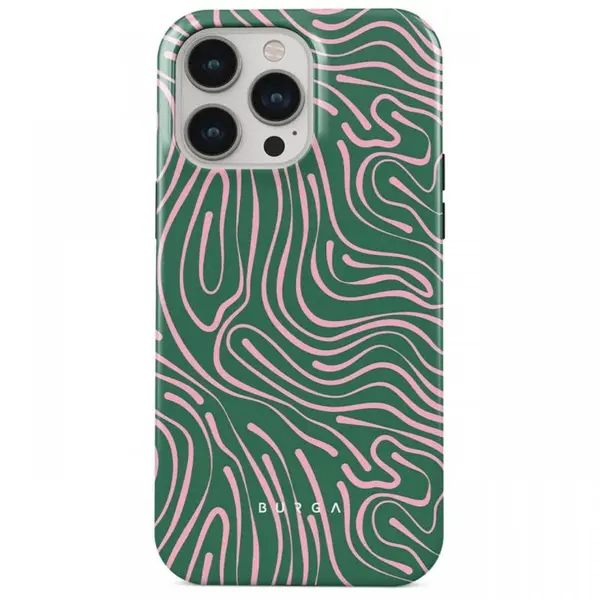 Burga Husa Dual Layer Hawaiian Breeze iPhone 15 Pro