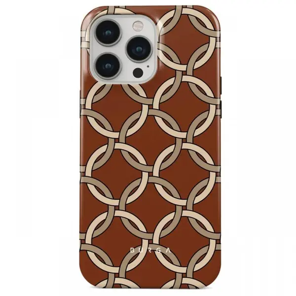 Burga Husa Dual Layer Heritage iPhone 14 Pro Max