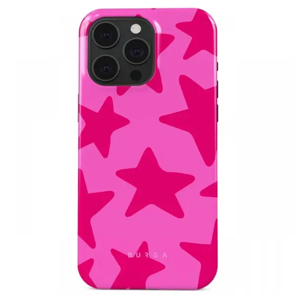 Burga Husa Dual Layer Let's Go Party iPhone 15 Pro Max