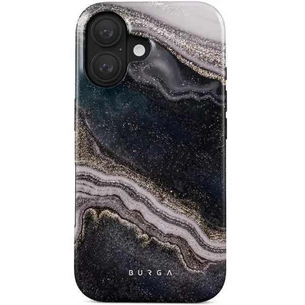 Burga Husa Dual Layer Magic Night iPhone 16