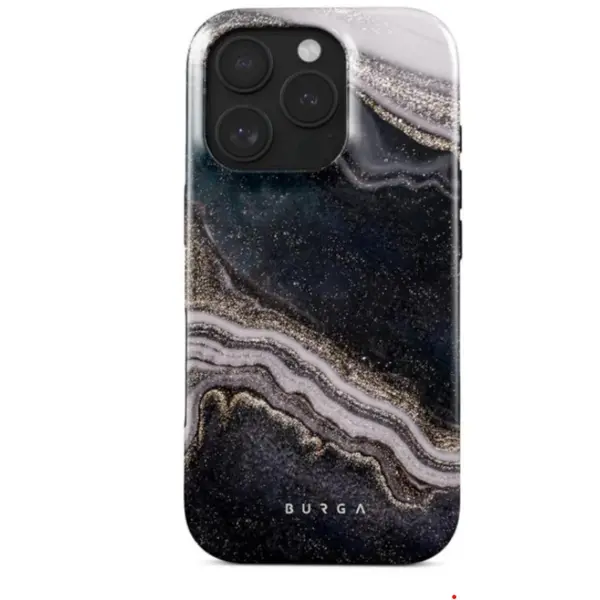 Burga Husa Dual Layer Magic Night iPhone 16 Pro