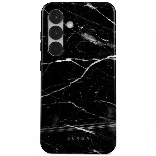 Burga Husa Dual Layer Noir Origin Samsung Galaxy S25