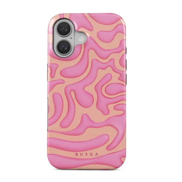 Burga Husa Dual Layer Popsicle iPhone 16