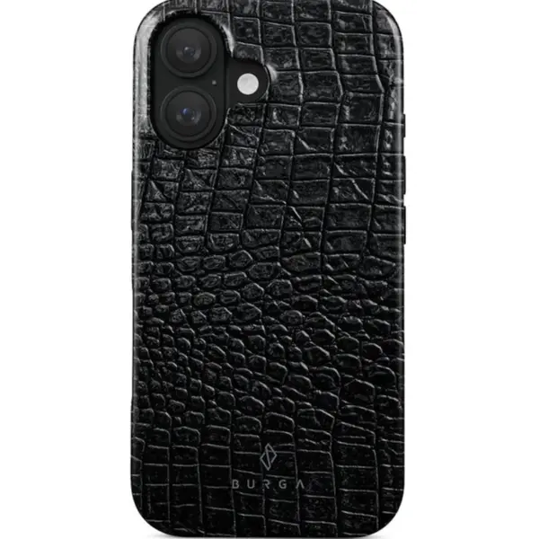 Burga Husa Dual Layer Reaper's Touch iPhone 16