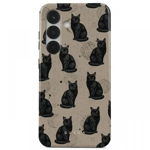 Burga Husa Dual Layer Salem Samsung Galaxy S25