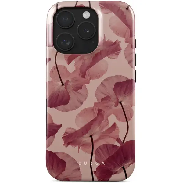 Burga Husa Dual Layer Tender Kiss iPhone 16 Pro