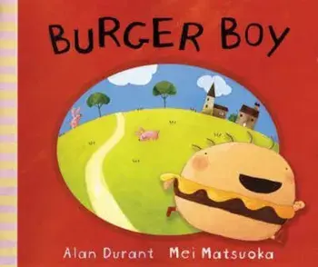 Burger Boy, Paperback/Alan Durant