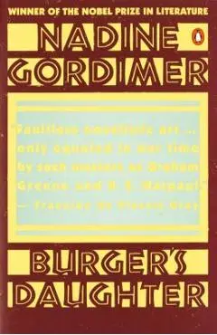 Burger's Daughter - Nadine Gordimer