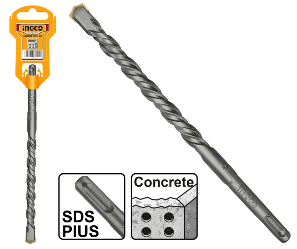 Burghiu Beton SDS 12x210mm INGCO DBH1211202