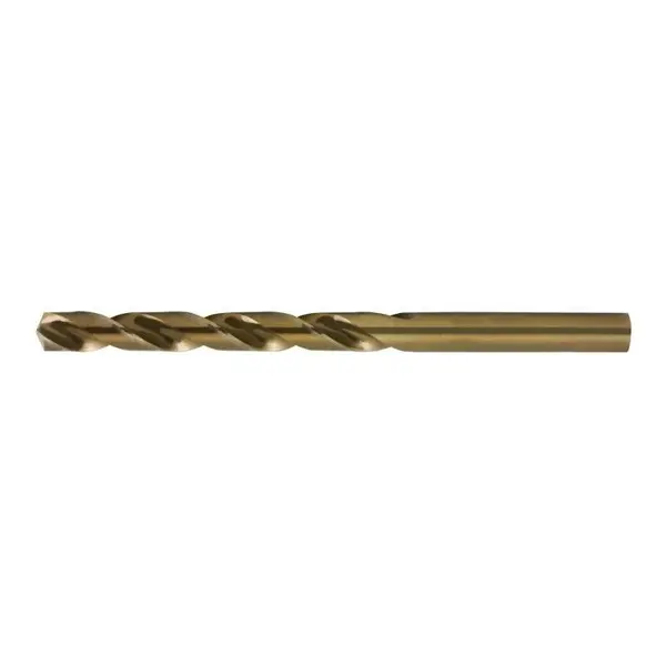 Burghiu elicoidal, DIN 338, HSS-Co5, Diametru 8 mm, Lungime 117 mm, Harden