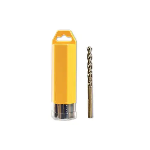 Burghiu EXTREME 2 HSS-G cu varf centrare, 12x151mm, 10 bucati, DeWALT