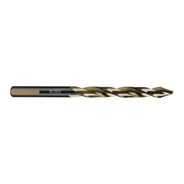 Burghiu Flowstep, 1.0 mm, HSSE-Co5 DIN338