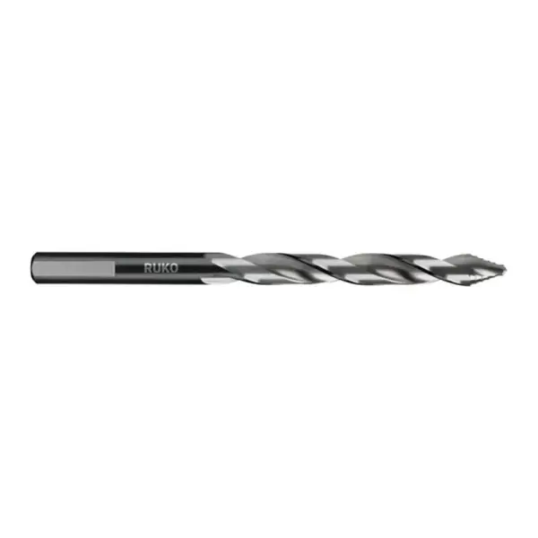 Burghiu Flowstep, 2.0 mm, HSS-G DIN338