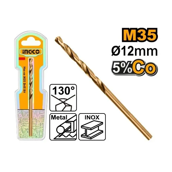 Burghiu M35HSS Metal 11mm