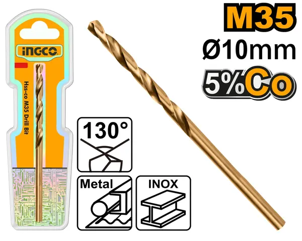 Burghiu Metal Cobalt 8mm