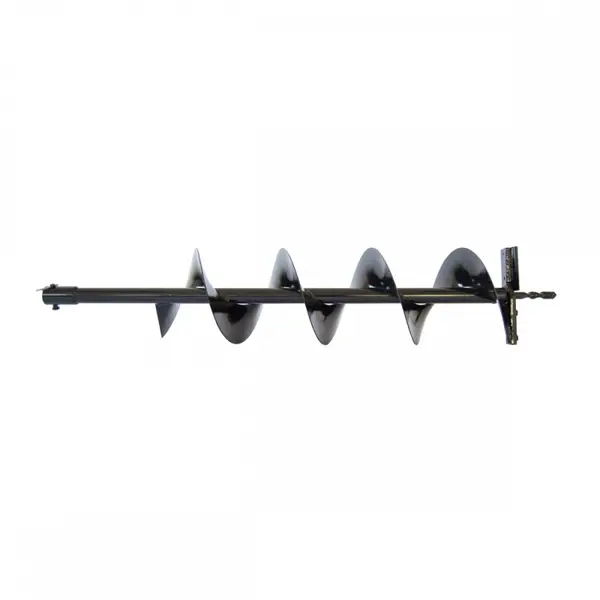Burghiu pamant, RURIS, 150mm, pentru motoburghiu