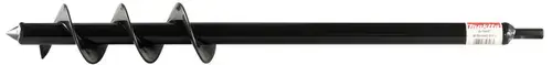 Burghiu pentru foraj Makita D-75437, 70x600 mm