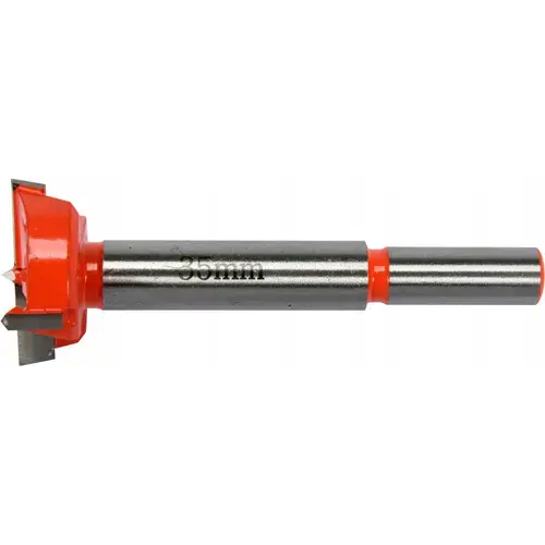 Burghiu pentru lemn Yato YT-33011, 35mm, 10mm, otel de calitate superioara