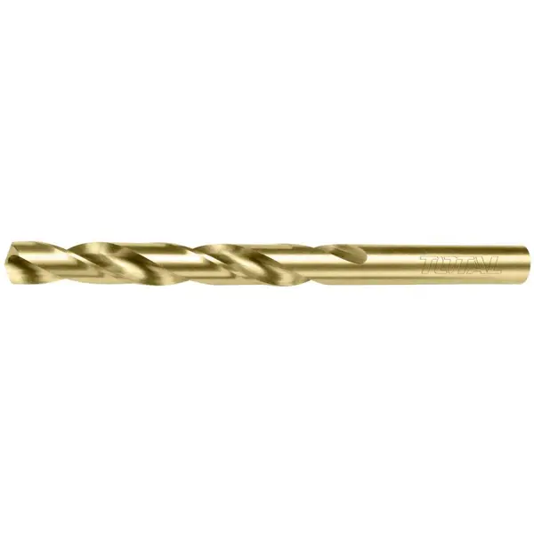 Burghiu pentru metal HSS - 3.5x70mm TOTAL