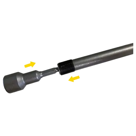 Burghiu SDS-Plus 6 mm pentru șuruburi BTS6, lungime 160 mm, CELO 6115SDSBTS6