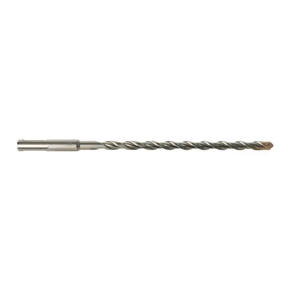 Burghiu SDS PLUS M2 Milwaukee, 2 taisuri, diametru 8mm, lungime 210mm, 4932307072