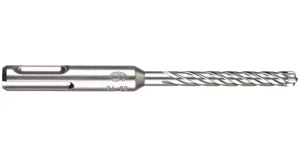 Burghiu SDS-Plus MX4 Milwaukee, 4 taisuri, diametru 6mm, lungime 115mm, 4932352011